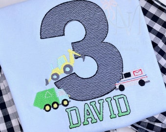 Large Sketch Numbers Birthday New Years Machine Embroidery Design