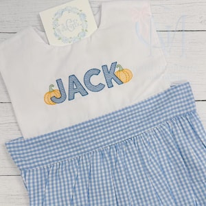 Pompoenschets lettertype machineborduurontwerp