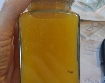 Tartinade de mangue