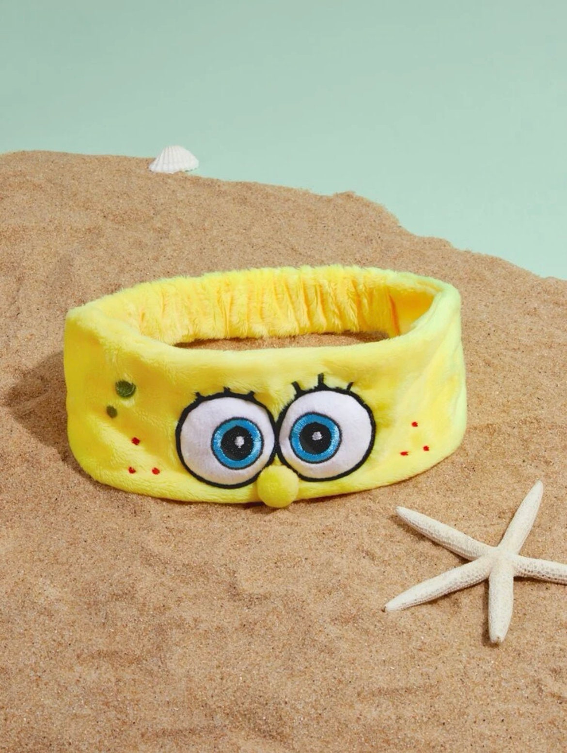Spongebob Headband Etsy
