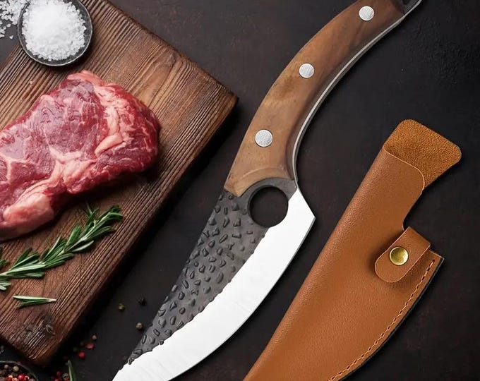 6-Inch Japanese Chef's Knife/Knives for Meat