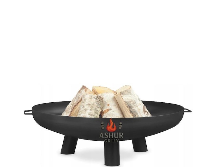 Fire pit ASHUR-80 cm