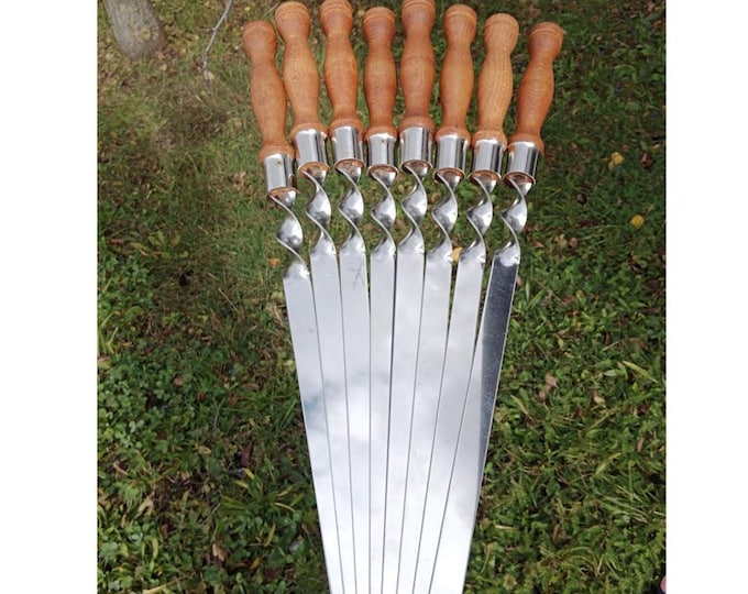 Lyulya-Kebab Skewers ASHUR-8 pcs