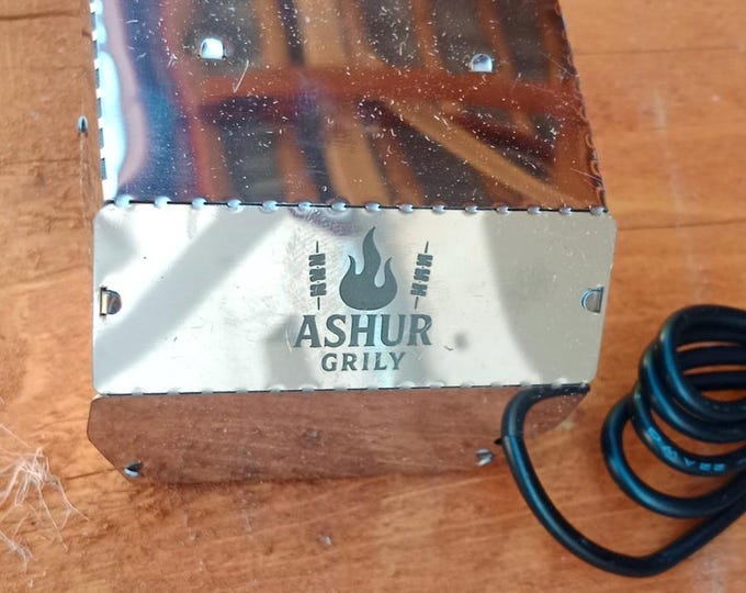 ASHUR Grill motor