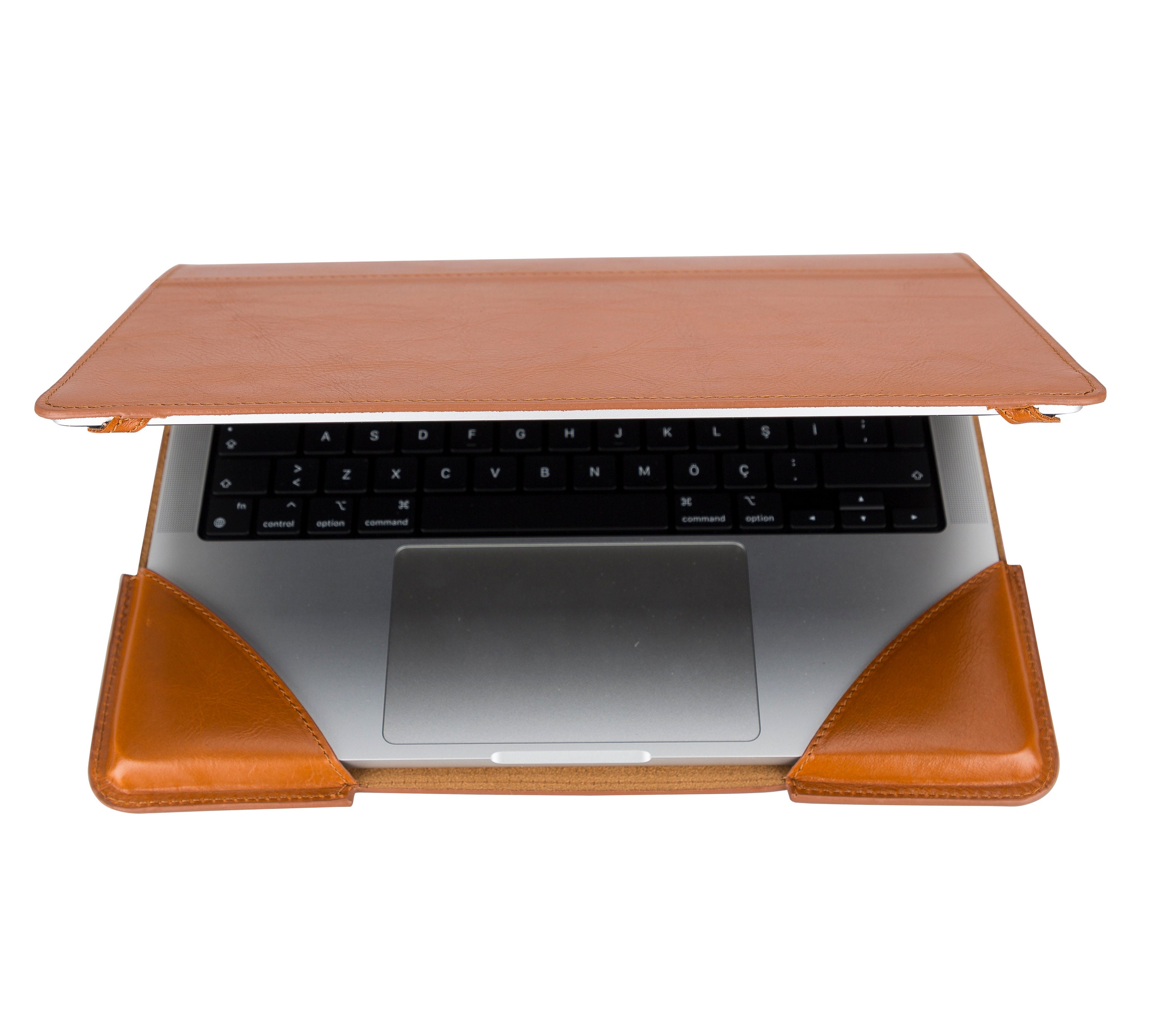 MacBook Pro 16 Sleeve, Leather Laptop Case, MacBook Pro 14 Cover