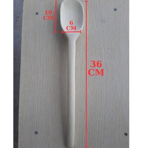 Handcrafted Wooden Spoon, for Kitchen Spoon,Cooking, Handcrafted Spoon
