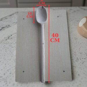 Handcrafted Wooden Spoon, for Kitchen Spoon,Cooking, Handcrafted Spoon