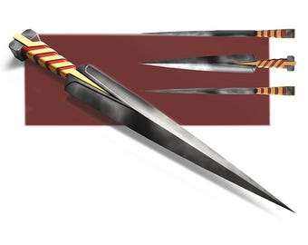 The Dagger Of Mortis | Clone Wars | 3D Printed Replica