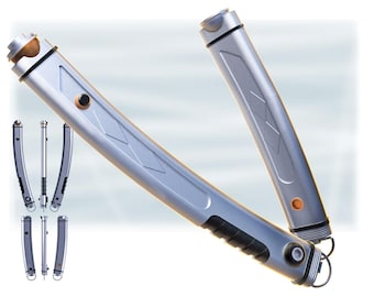 Ahsoka Tano's Lightsabers | Rebels, Ahsoka | 3D Printed Replica