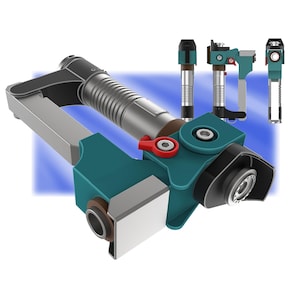 Spada laser di Ezra Bridger / Rebels S01-02 / Replica stampata in 3D