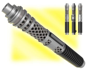 Asajj Ventress Lightsabers | Dark Disciple | 3D Printed Replica