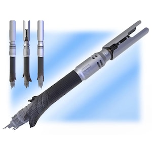 Sabre laser Cal Kestis | Ordre déchu Jedi, Survivant Jedi | Réplique imprimée en 3D