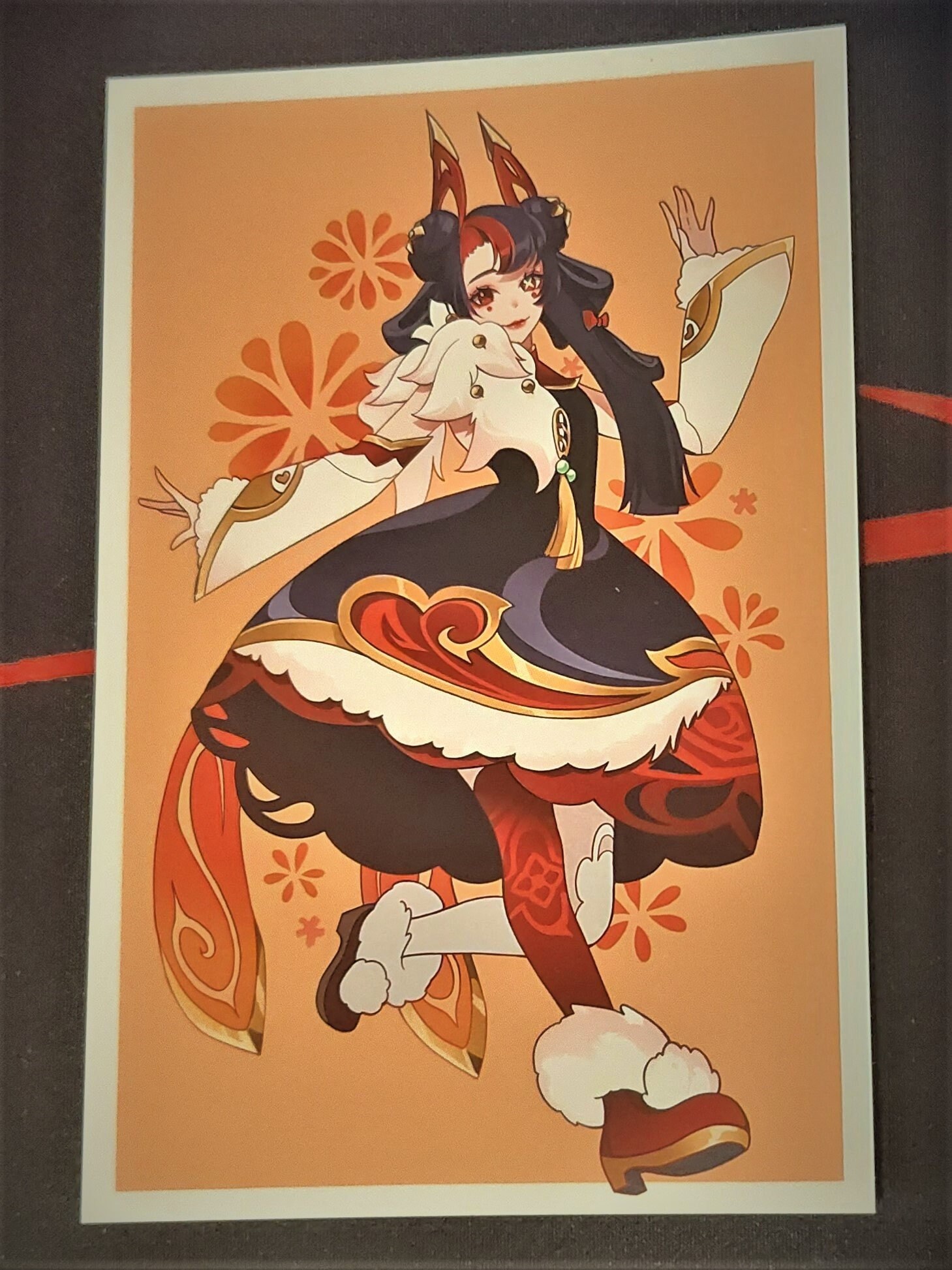 Mythmaker Gwen Print Lol Inspired Poster - Etsy