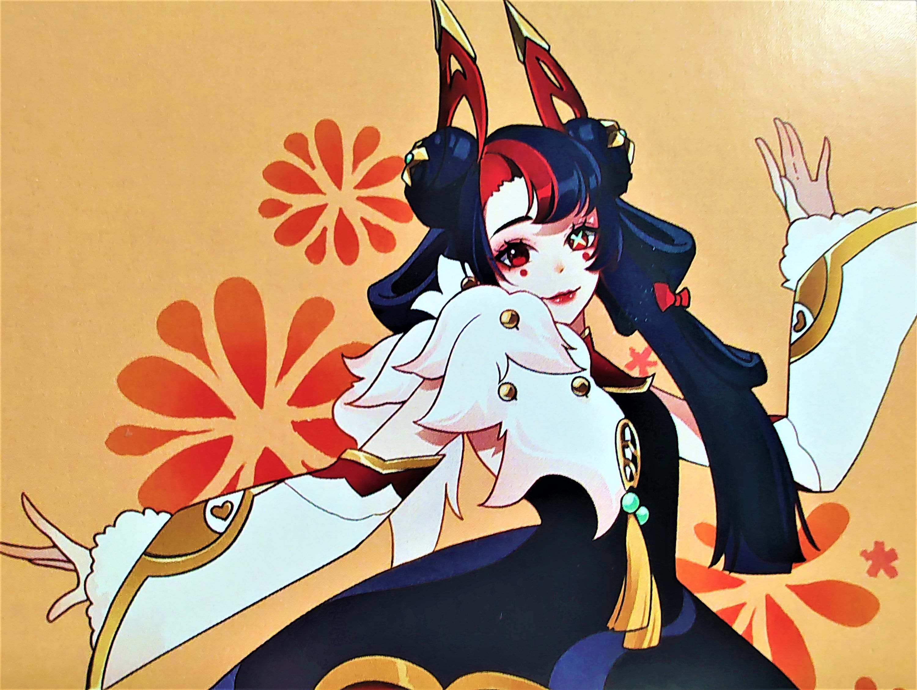 Mythmaker Gwen Print Lol Inspired Poster - Etsy