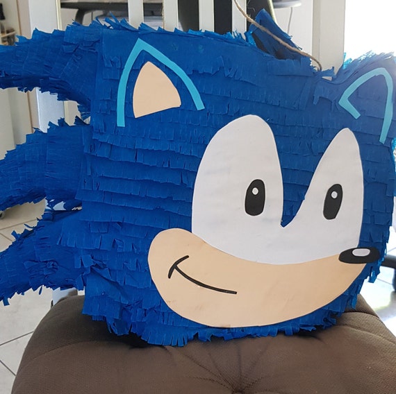 Sonic Piñata 