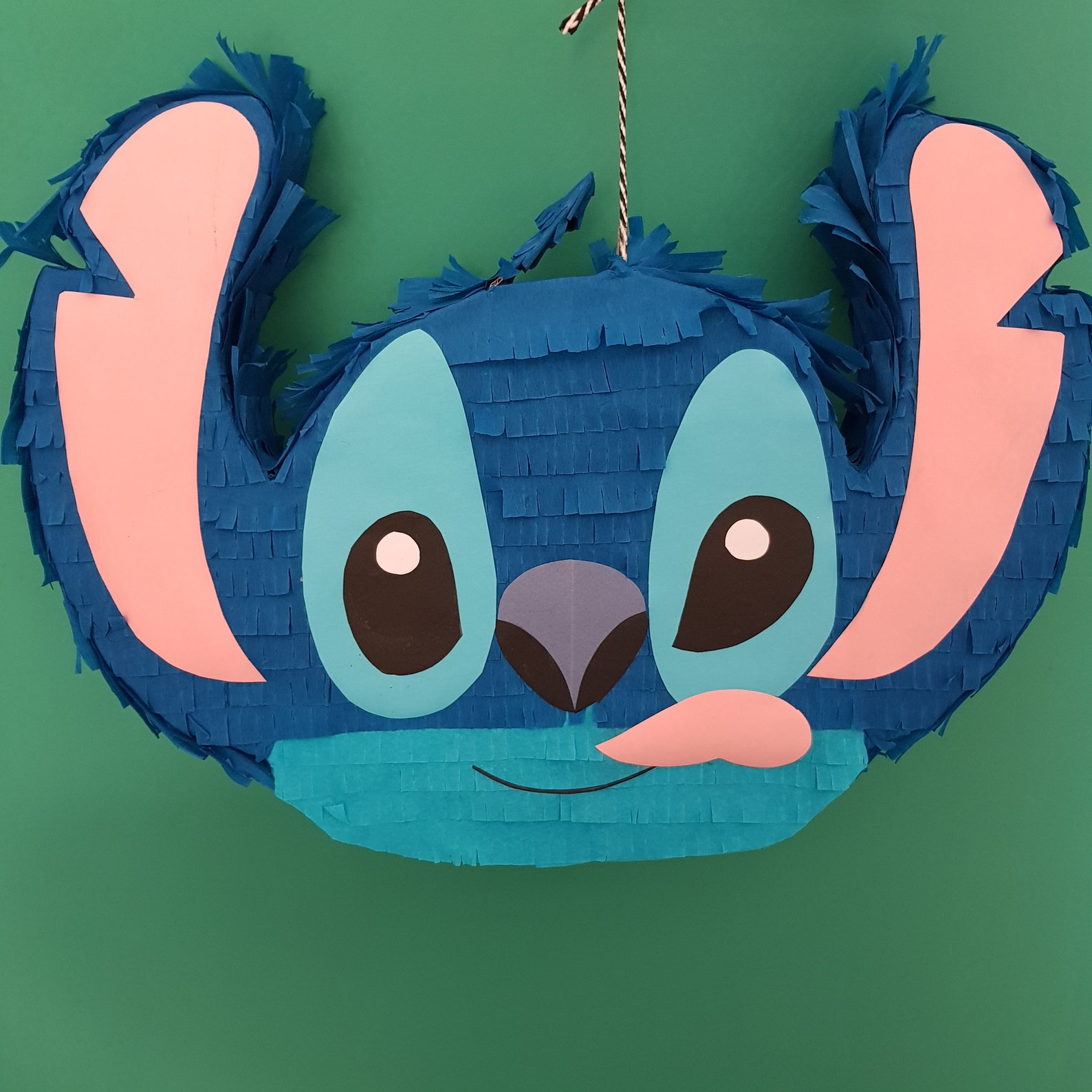 Piñata Stitch - Etsy