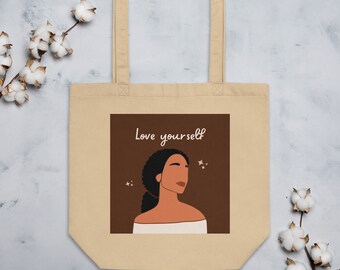 Love Yourself Tragetasche
