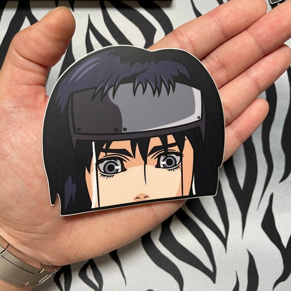 Shop Anime Naruto Eyes Waterproof Sticker with great discounts and prices  online - Dec 2023