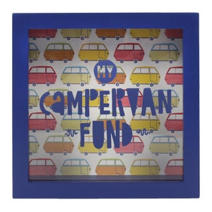 Caravan Fund Money Box | Caravan Money Box | Caravan Savings