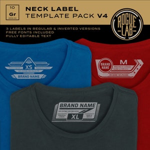 【CPGN STUDIO】back of neck Label Short Sleeve 1825GD - Oversized Short Sleeve High Mockneck T-shirt – Los