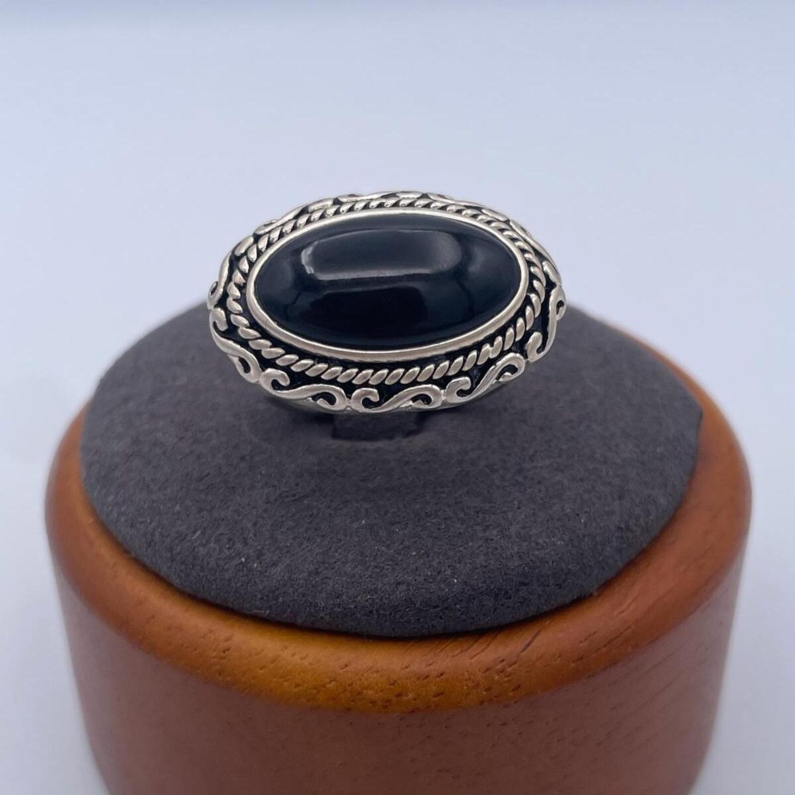 Kabana sterling silver ring - Etsy 日本