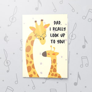 Cartão de felicitações exclusivo para o pai | Cartão musical para o Dia dos Pais com acabamento em verniz, Feliz Dia dos Pais, Dia do Papai, Presentes para o Pai 10768