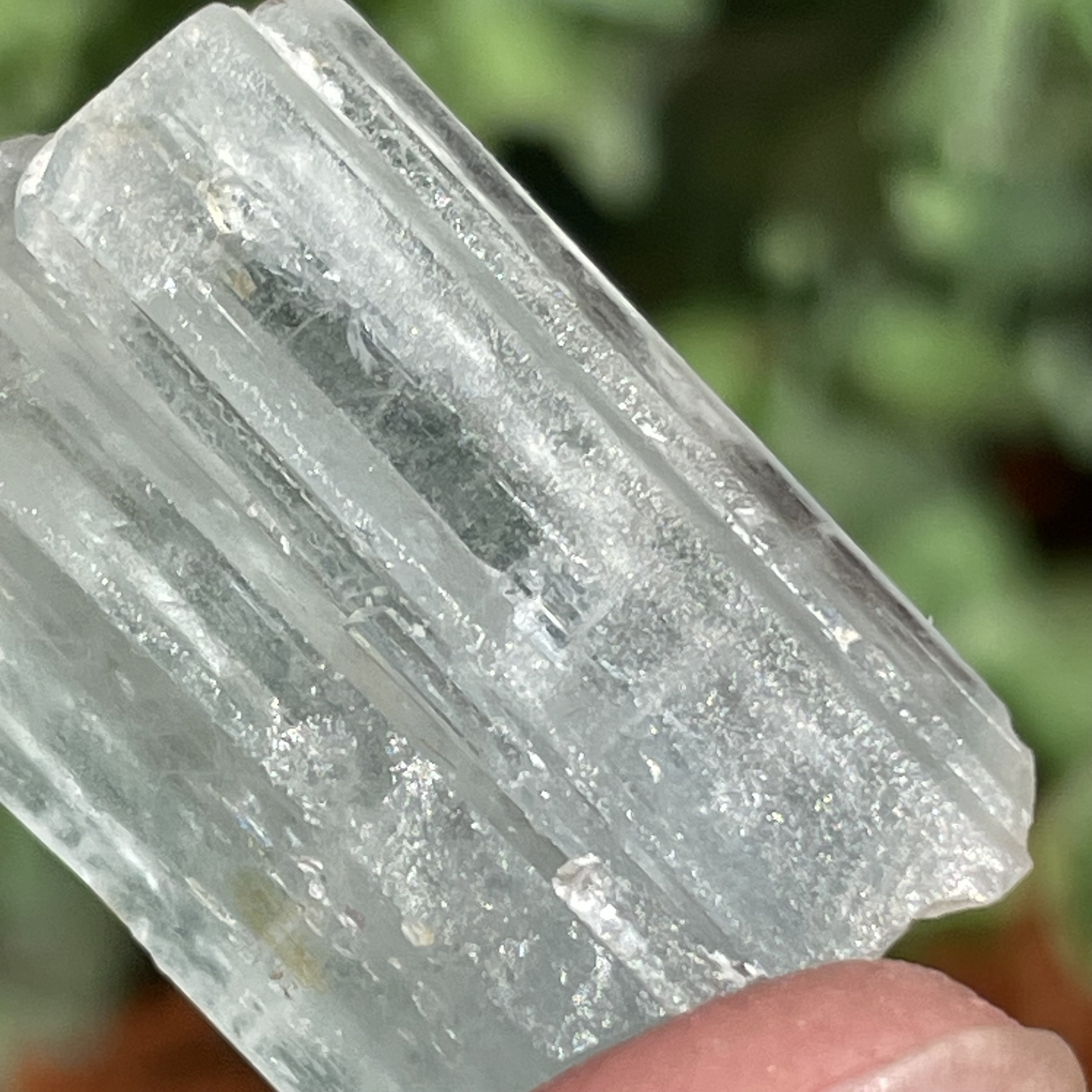 Aquamarine Beryl Specimen, Rough Aquamarine, Raw Crystals, Raw ...