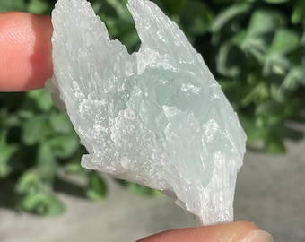 Blue Aragonite Specimen | Raw Aragonite