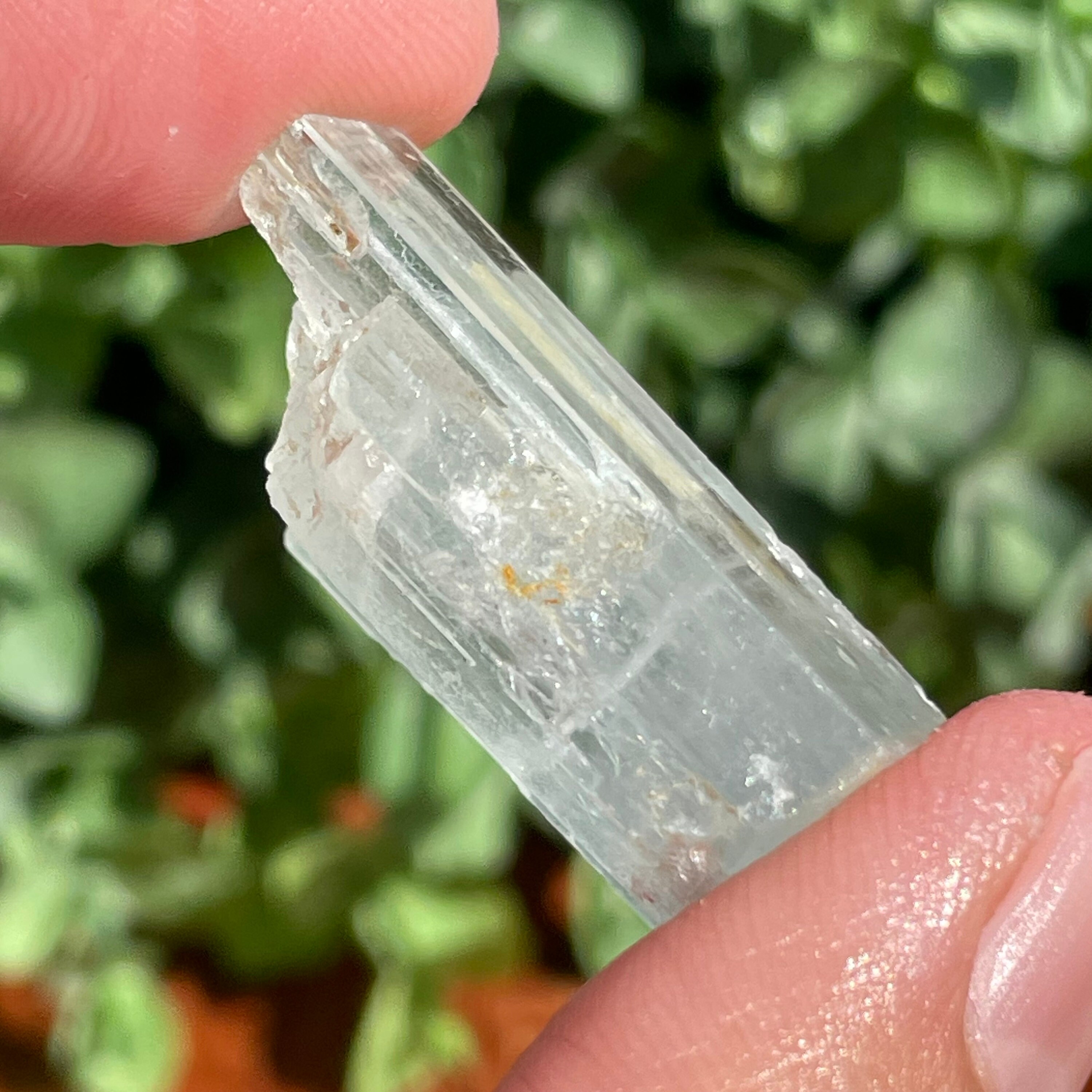 Aquamarine Beryl Specimen, Rough Aquamarine, Raw Crystals, Raw ...