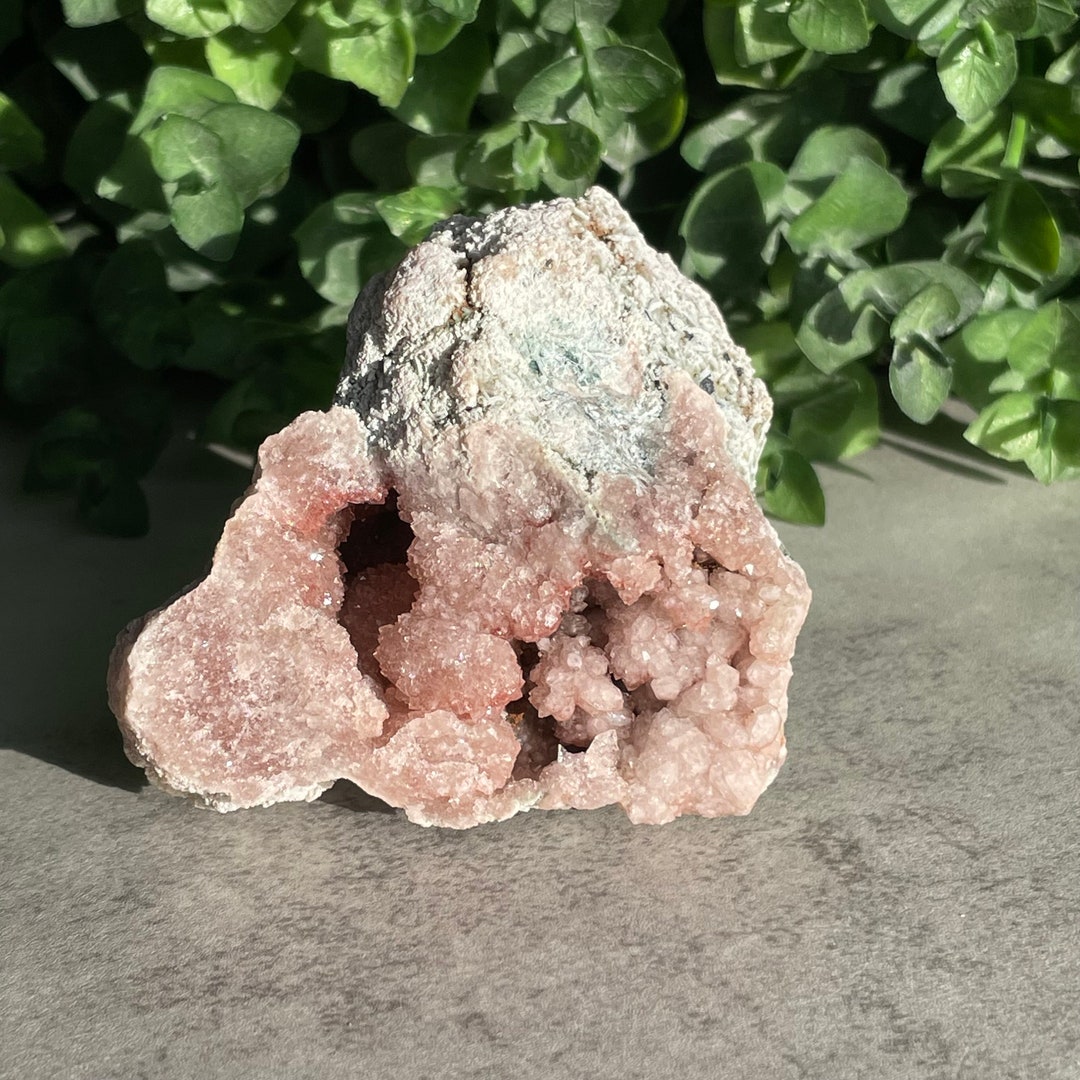 Rew Pink Raw Pink Amethyst - Etsy