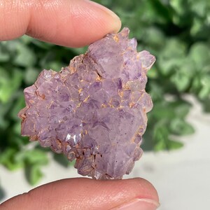 Thunder Bay Amethyst Cluster, Amethyst with Hematite