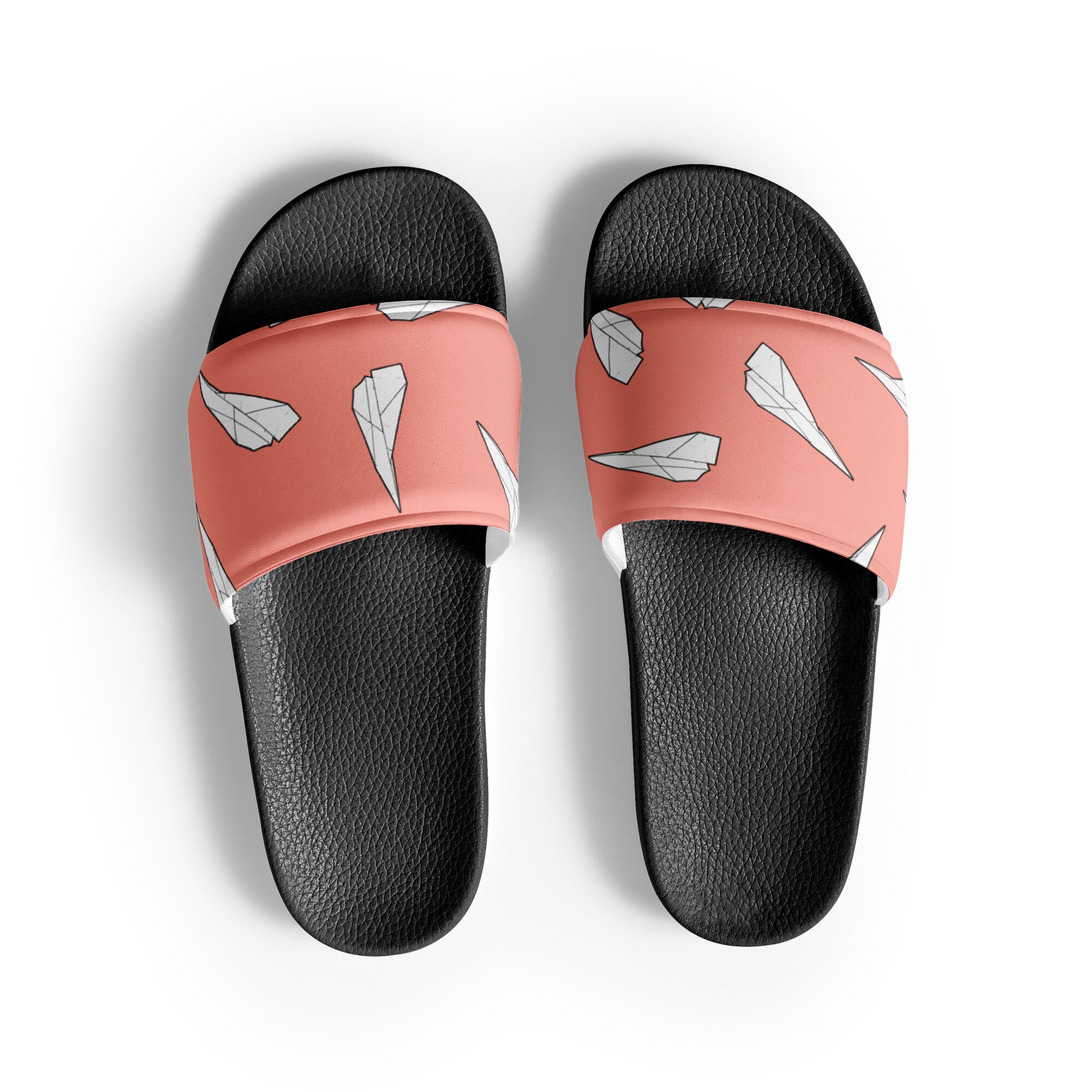【paperplanes】★JEANMARYLL air cushion strap sandal JM013 Paper Planes Women's Slides - Etsy