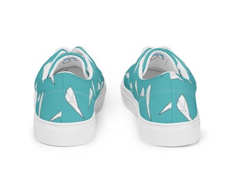 Paper Planes Canvas Shoes - Etsy