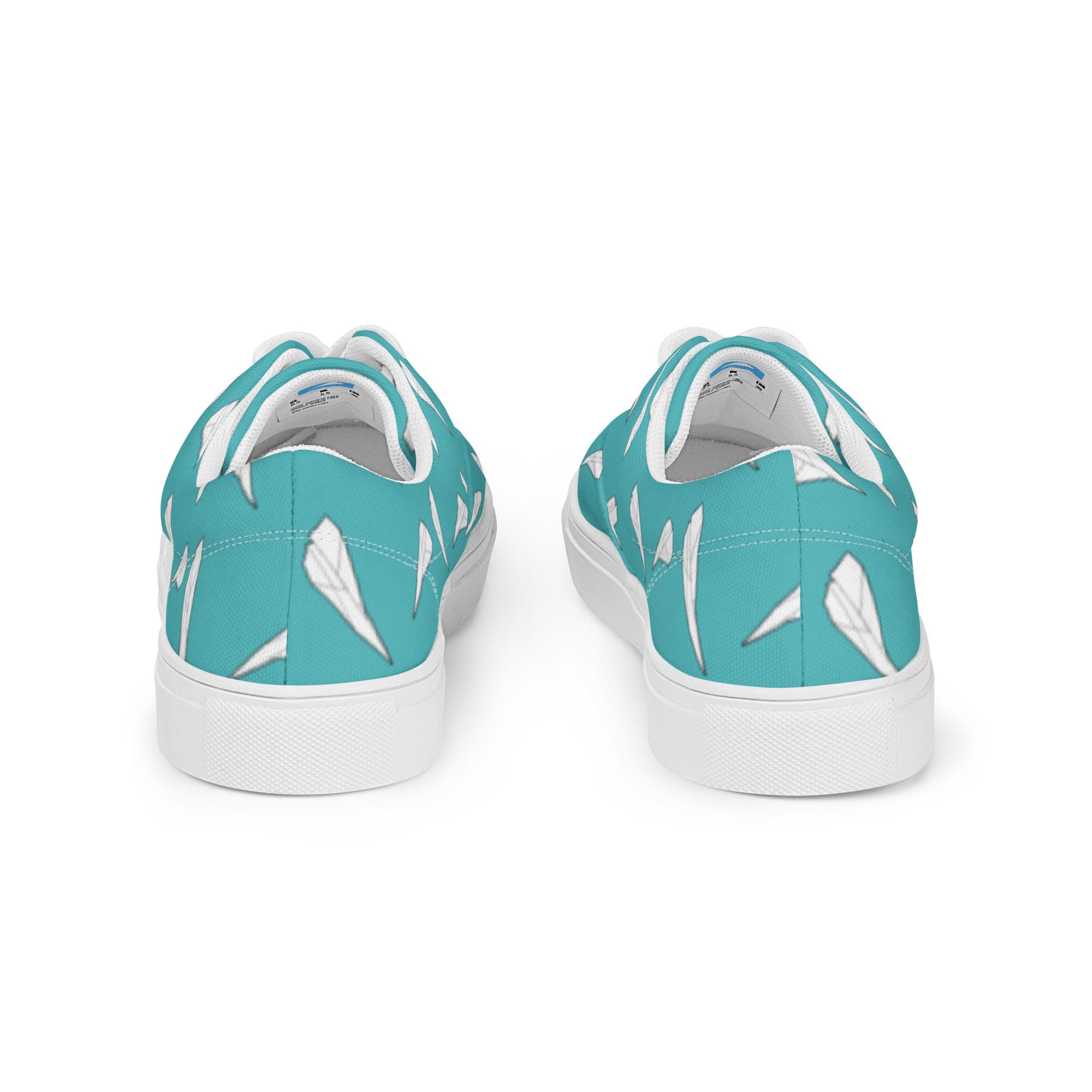 Paper Planes Canvas Shoes - Etsy