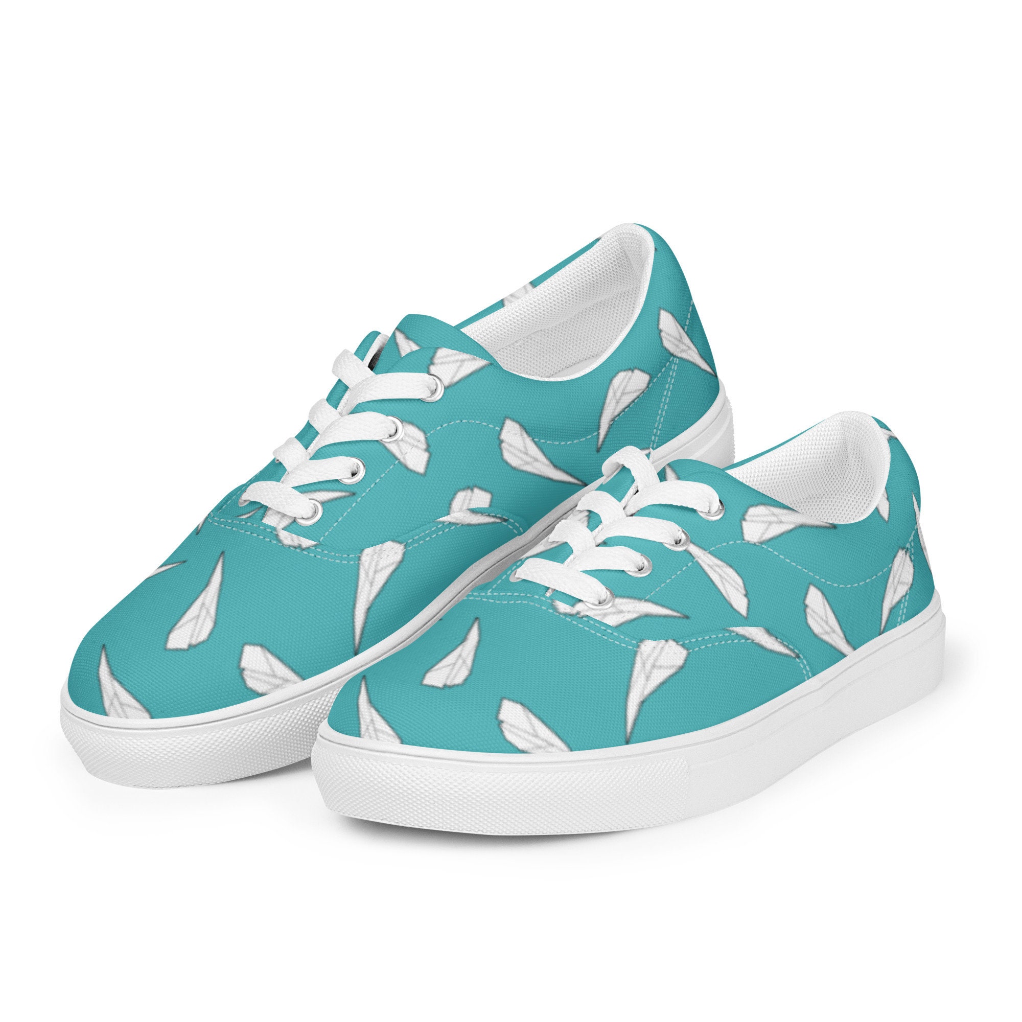 【paperplanes】GADAE★HEIGHT HANDMADE SHOES SQUARE TOE SHOES Paper Planes Canvas Shoes - Etsy Canada