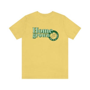 Home Grown, Made in the Midwest, Farm Shirt, Farm Life, Corn Shirt, Crop Top, Harvest Shirt, Farmer Shirt Gift for Farmer