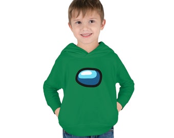 Among Us Toddler Pullover Fleece Hoodie