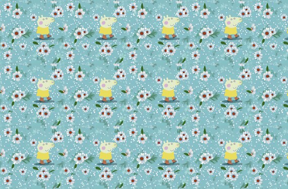 Peppa Pig House Wallpaper - EnJpg