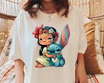 Lilo And Stitch Shirt, Disney Stitch Shirt, Stitch Shirt, Disney Family Shirts, Disney Trip Shirt,  Disney Vacation, Disney Gift