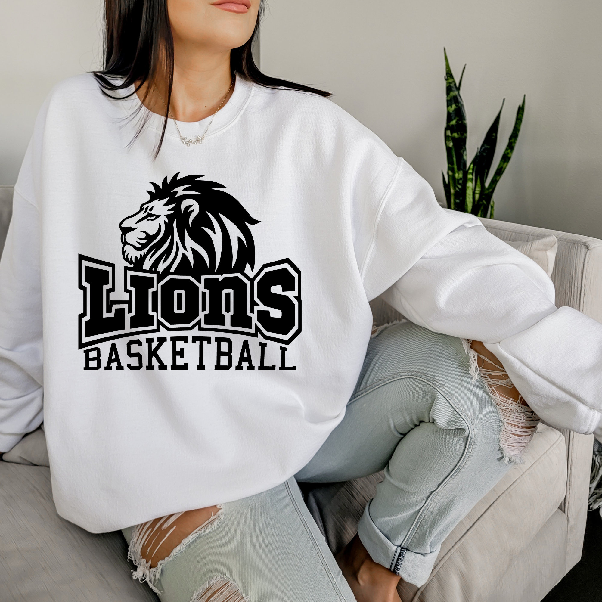 Lions Basketball - Etsy