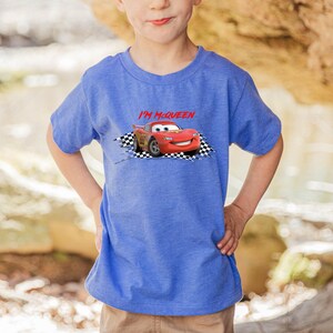 Disney Pixar Cars Matching Shirt, Lightning McQueen And Sally Couple Shirt, Cars Couple Shirt, McQueen And Sally Tee, Family Trip 2026 Columbia Blue