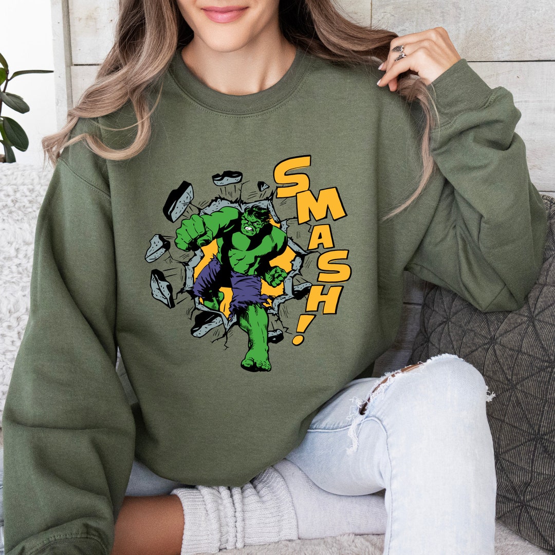 Smash Hulk tracksuit main image 1