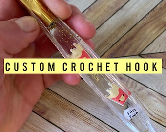 Custom Crochet Hook Orders