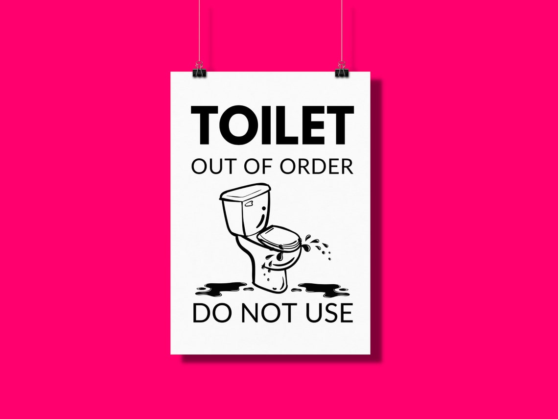 toilet-out-of-order-sign-printable-restroom-out-of-service-etsy-canada