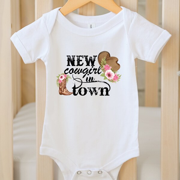 Baby Cowgirl Clothes - Etsy