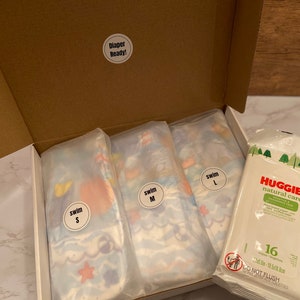 Swim Diaper Pack