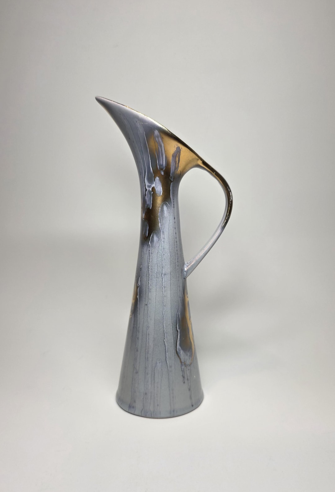 Vintage E. German Art Deco Pitcher/ewer - Etsy