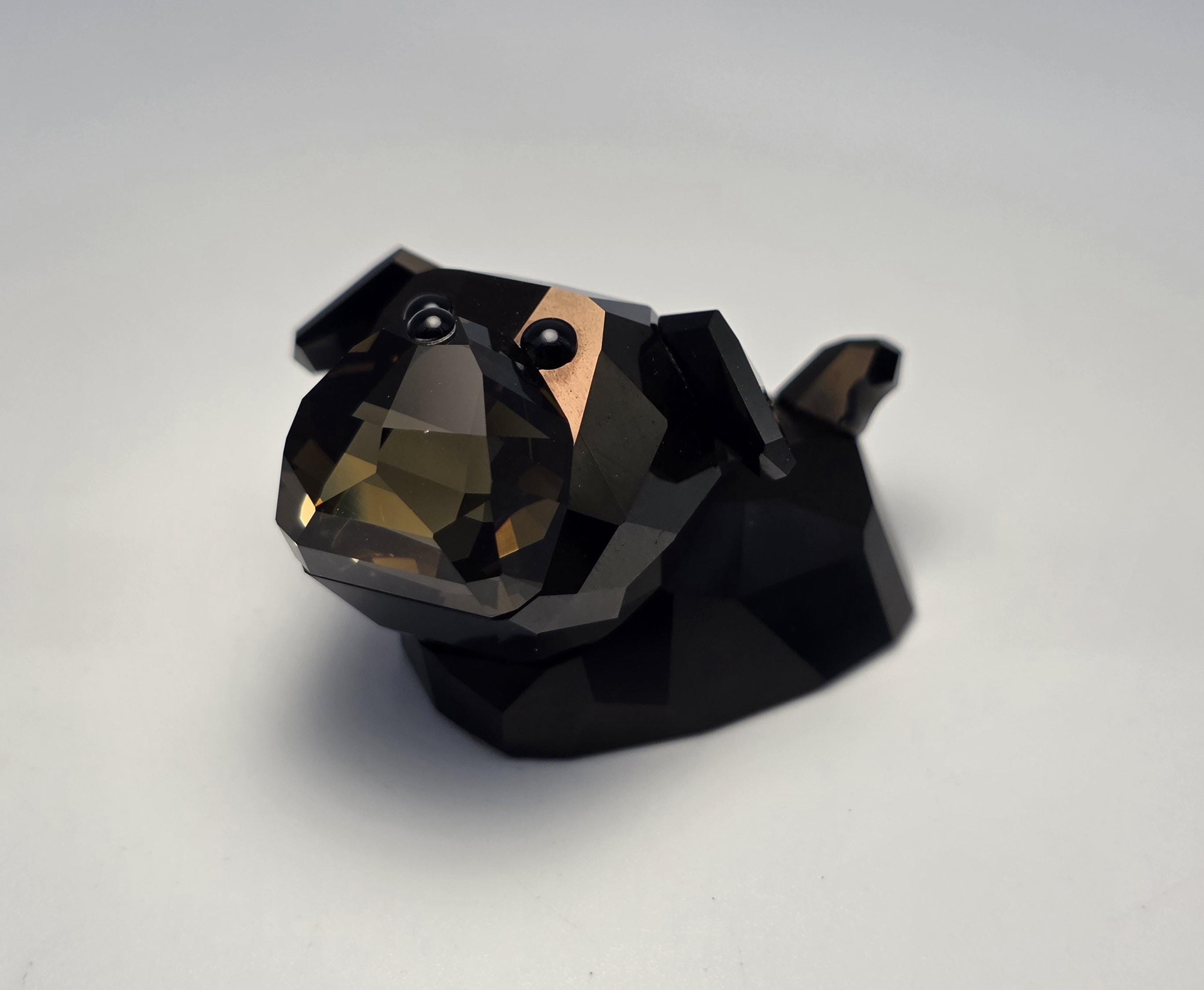 Swarovski Crystal Figurines Lovlots - Etsy