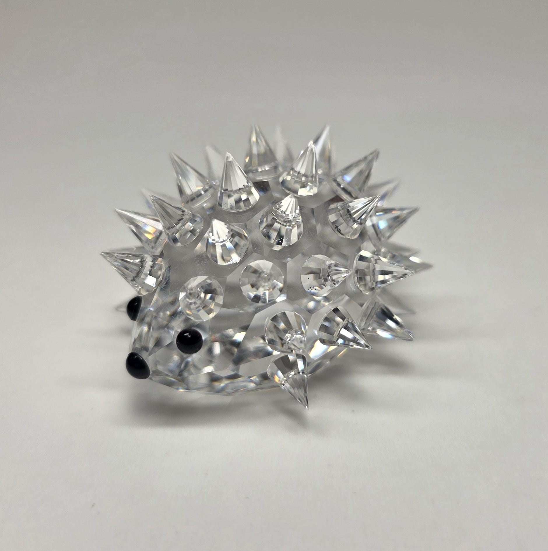 Swarovski Porcupine - Etsy