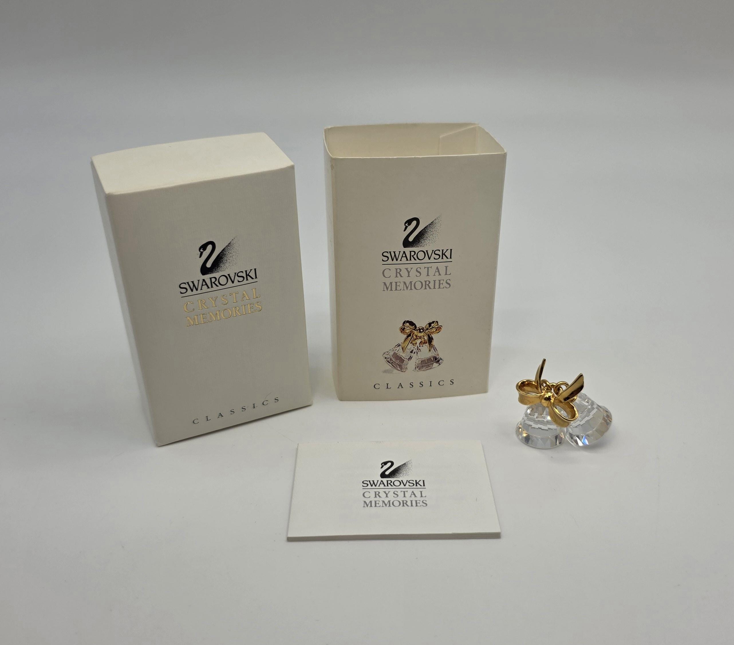 Swarovski Crystal Memories Collection - Etsy